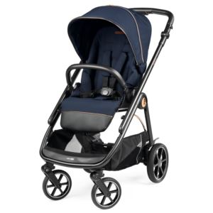 Veloce+Compact+%26+Lightweight+Stroller+w%2F+Reversible+Seat+Blue+Shine