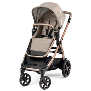 YPSI+Single+to+Double+Stroller+w%2F+Reversible+Seat+Mon+Amour