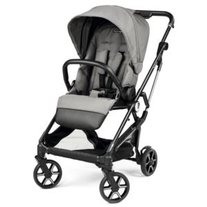 Vivace+Single+Stroller+w%2F+Reversible+Seat+%26+Boot+Mercury