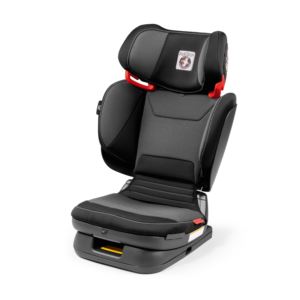 Viaggio+Flex+120+Highback+Belt-Positioning+Booster+Seat+Crystal+Black