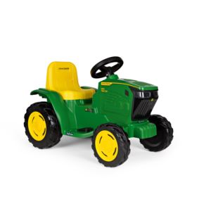 John+Deere+Mini+Tractor+6V+Ride-On