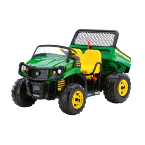 John+Deere+Gator+XUV+12V+Ride-on+Green