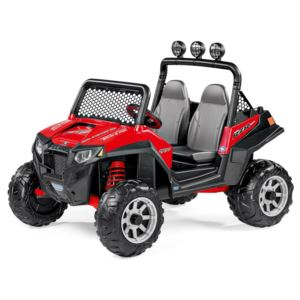 Polaris+RZR+900+12V+Ride-On+Red