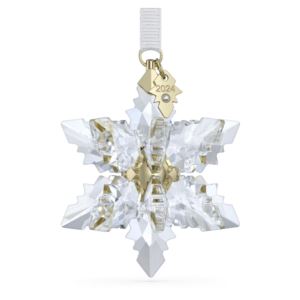 Swarovski+Annual+Edition+3D+Ornament+2024