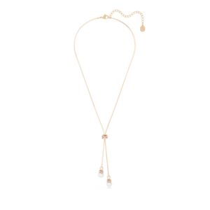 Swarovski+Originally+Y+Pendant+-+Rose+Gold