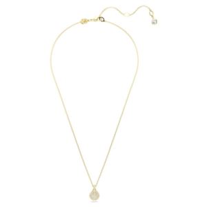 Swarovski+Meteora+Pendant+White%2C+Gold-Tone+Plated