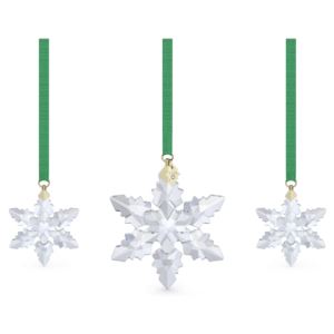 Swarovski+Annual+Edition+Ornament+Set+2024