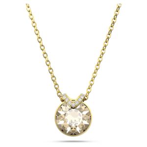 Swarovski+Bella+V+Pendant+-+Gold