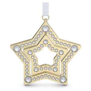 Swarovski+Holiday+Magic+Star+Ornament+-+Medium