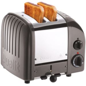 Dualit+2+Slice+NewGen+Toaster+-+Metallic+Charcoal