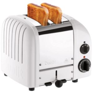 Dualit+2+Slice+NewGen+Toaster+-+White