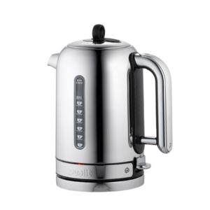 Dualit+Classic+Kettle+-Polished+Chrome+Panels