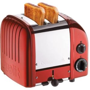 Dualit+2+Slice+NewGen+Toaster+-+Apple+Candy+Red