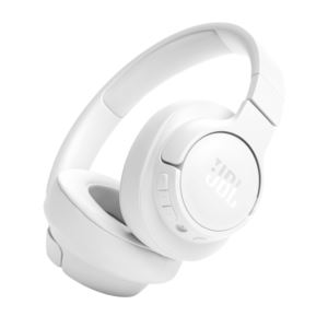 Tune+720BT+Wireless+Over+Ear+Headphones+White