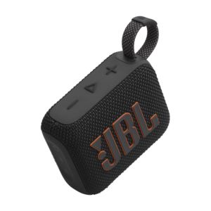 Go+4+Ultra-Portable+Bluetooth+Speaker+Black