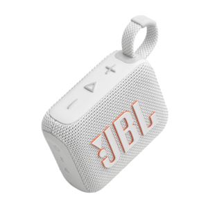 Go+4+Ultra-Portable+Bluetooth+Speaker+White