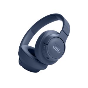 Tune+720BT+Wireless+Over+Ear+Headphones+Blue