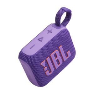 Go+4+Ultra-Portable+Bluetooth+Speaker+Purple