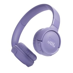 Tune+520BT+Wireless+On+Ear+Headphones+Purple