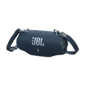 Xtreme+4+Portable+Waterproof+Speaker+w%2F+Shoulder+Strap+Blue