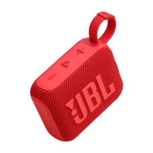 Go+4+Ultra-Portable+Bluetooth+Speaker+Red