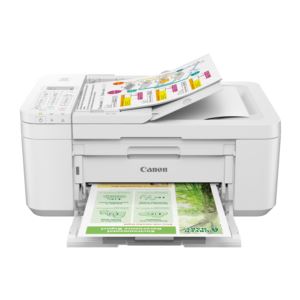 Pixma+TR4720+Wireless+Office+All-In-One+Printer+White