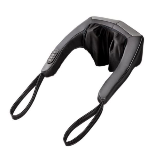 Shiatsu Neck Shoulder Massager with Soothing Heated Wireless