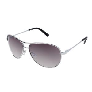 Aviator+Sunglasses+in+Silver