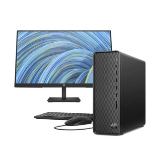 Intel+Desktop+PC+w%2F+24%22+monitor