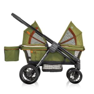 Pivot+Xplore+All-Terrain+Stroller+Wagon+Ranger+Green