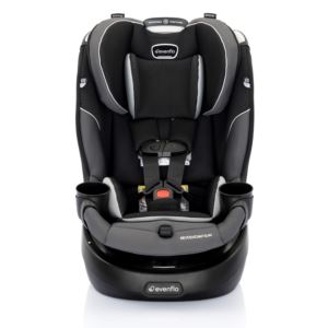 Revolve360+Slim+Rotational+2-in-1+Car+Seat+Canton+Black