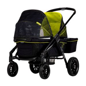 Pivot+Xplore+All+-Terrain+Stroller+Wagon+Wayfarer+Black