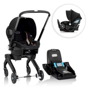 Shyft+DualRide+Infant+Car+Seat+%26+Stroller+Combo+Ayer