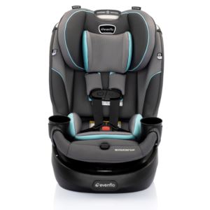 Revolve360+Slim+Rotational+2-in-1+Car+Seat+Carver+Blue