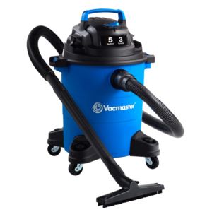 5+Gallon+3+Peak+HP+Wet%2FDry+Vac