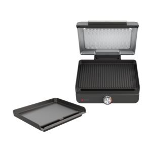 Sizzle+Smokeless+Indoor+Grill%2FGriddle