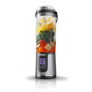 Blast+Portable+Cordless+Blender+Black