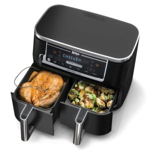 Foodi+6-in-1+Smart+10qt+DualZone+Air+Fryer