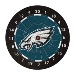 NFL+Paper+Dartboard+Gift+Set