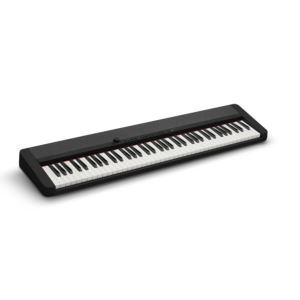 Casiotone+Portable+76-Key+Keyboard+Black