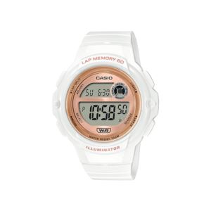 Ladies%27+5-Year+Battery+Digital+Sports+Watch+White