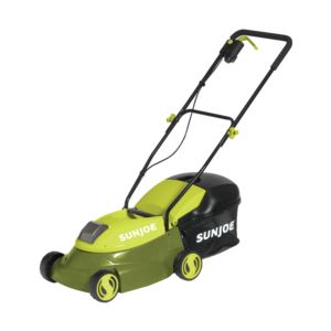 Cordless+Lawn+Mower+-+14+inch++28V++5+Ah+-+Brushless+Motor