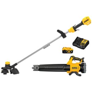 XR+20V+MAX+Outdoor+Combo+Kit+-+String+Trimmer+%26+Blower