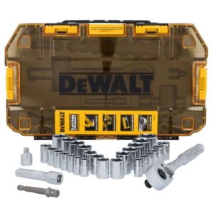 TOUGHSERIES+30pc+TOUGH+BOX+3%2F8%22+Drive+Mechanics+Tool+Set