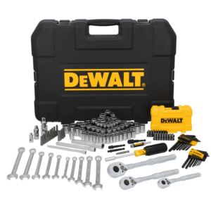 TOUGHSERIES+155pc+3+Drive+Mechanics+Tool+Set