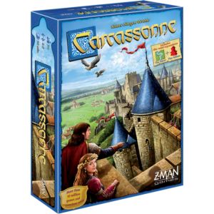 Carcassonne+Board+Game+Ages+8%2B+Years