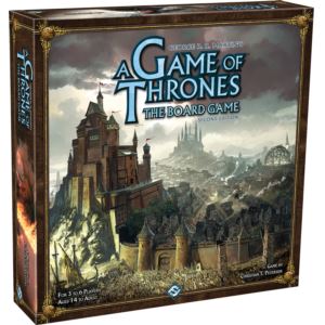 A+Game+of+Thrones+Board+Game+2nd+Edition+Ages+14%2B+Years