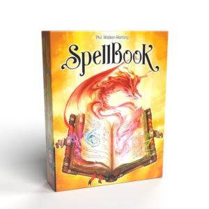 Spellbook+Board+Game+Ages+12%2B+Years