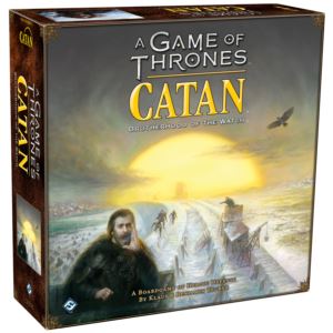 A+Game+of+Thrones+Catan+Brotherhood+of+the+Watch+Game