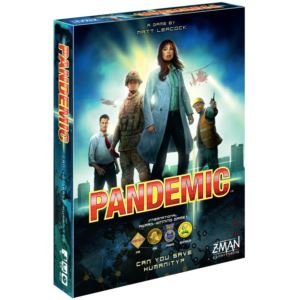 Pandemic+Board+Game+Ages+8%2B+Years